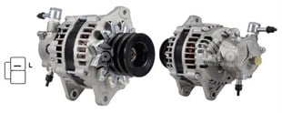 Alternatör 24v 80ah 3kanal 2fiş Isuzu Nkr | Martek Alt12718n