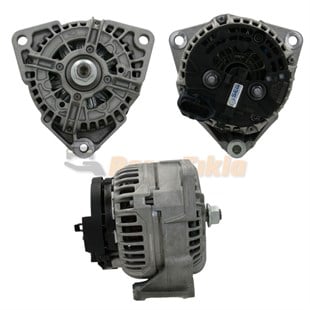 Alternatör 24v 80ah Man Tga Mercedes Axor Atego Actros Unımog 0124555137 | Seg 0124555137