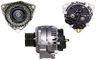 Alternatör 24v 80ah Merc.axor Actros-ısuzu Alt396 | Martek Alt396