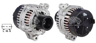 Alternatör 24v 90ah Iveco Euro Tır Iveco Stralıs As64s4 48/ps E.tech-cargo -ym 12pk A4ta8492 | Mıta 4ta8492