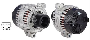 Alternatör 24v 90ah Iveco Euro Tır Iveco Stralıs As64s4 48/ps E.tech-cargo -ym 12pk A4ta8492 | Mıta 4ta8492