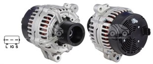 Alternatör 24v 90ah Stralis Iveco Iveco Stralıs As64s4 48/ps E.tech-cargo -ym 12pk A4ta8492 Alt3523a-394 | Unıp Alt3523a