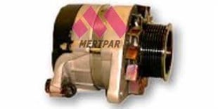 Alternatör 24v 30ah Ford Cargo Ym Devir Saat Uçlu (sabit Kasnak 8pk) 63393060 | Mako 63393060