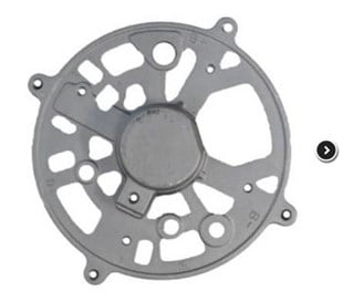 Alternatör Arka Kapak Dev Fatih Diot Kapağı 12/24v 90/55a Volvo Yavuz Kamyon,tır İş Makinası 1125885019 Xdk365 2388112 | Ith Xdk365