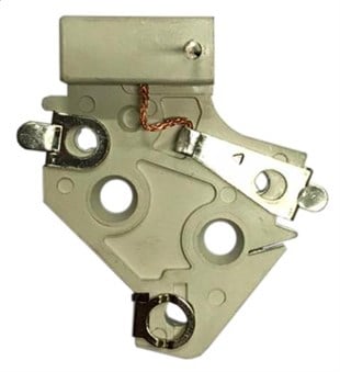 Alternatör Kömür Yuvası 24v Caterpillar Mack Daewoo Delco Tip | Ith Bhd43002