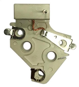 Alternatör Kömür Yuvası 24v Caterpillar Mack Daewoo Delco Tip | Ith Bhd43002
