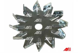 Alternatör Pervanesi (2 Parça) R9-r11 0553 | Valeo 590553