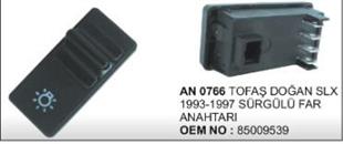 Anahtar Far Doğan Slx 93-97 010701 11340 | Vertex An766