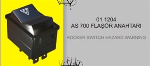 Anahtar Flaşör Dodge As 700 Otoyol 011204 | Eng 011204