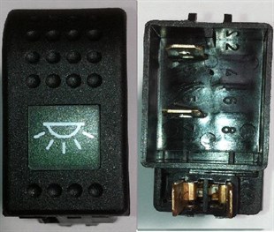 Anahtar İç Aydınlatma Bmc Pro Eng-013101 | Eng 013101