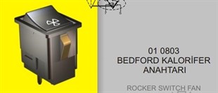 Anahtar Kalorifer Bedford Y M 010803 | Eng 010803