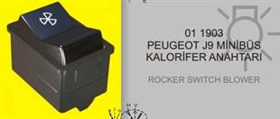 Anahtar Kalorifer Fatih J9 011903 | Eng 011903