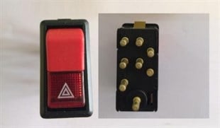 Anahtar Kilitleme Ford Cargo Ym Difer Difransiyel Kilitleme Anahtarı Cargo Eng011704 | Eng 011704