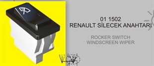 Anahtar Silecek Renault R12 Eng011502 | Eng 011502