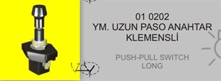 Anahtar Ym Uzun Paso | Eng 010202