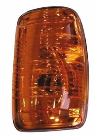 Ayna Sinyali Sarı Sol 2015- Ford Transit V 348 | Pleksan 7051