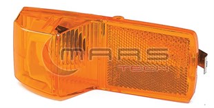 Basamak Lamba Sinyal Lambası Yan Duylu Scanıa 08 M621328 | Mars 621328