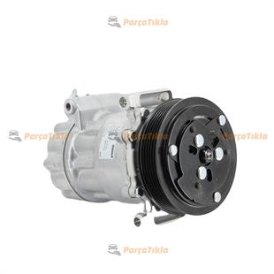 Klima Kompresörü 12v 6pk Fiorino Bipper Nemo Peugeot Berlingo Acp363000s--delphı-tsp0159851 | Behr 8fk351322791
