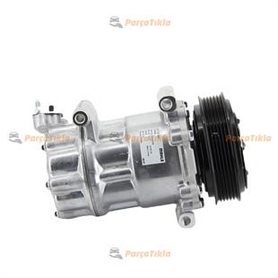Klima Kompresörü 12v 6pk Fiorino Bipper Nemo Peugeot Berlingo Acp363000s--delphı-tsp0159851 | Behr 8fk351322791
