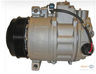 Klima Kompresörü Mercedes W203 00-07 CL203 02-08 W204 07-14 C219 02-10 W211 02-08 W220 02-05 Vito W639 03- Sprinter 96-16 | BEHR 8FK351322891