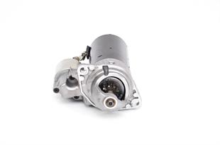 Marş Motoru 12v 9diş 1,8 Kw Lombardin Ters Lombardını Goldoni Acme Bcs Ruggerını Is1045 Str18369 Str5810 | Bosch 0001115038