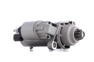 Marş Motoru 12v 10diş Audi A3 Seat Altea Cordoba Leon Toledo Skoda Fabia Octavıa Vw Golf Jetta | Bosch 0001120408