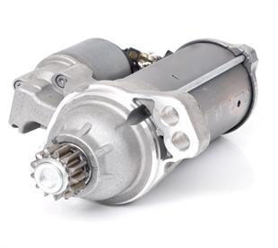 Marş Motoru 12v 13diş 2 Kulak 3 Delık Vw Golf Vıı Start Stop Audı A3 Skoda Fabia | Bosch 0001179510