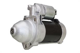Marş Motoru 12v 9diş Deutz Atlas Kompresör Şap Makinası Str4558 Str6483 Str6484 Str6481 Str4558 Deutz Motorlu Jeneratör Deutz A | Bosch 0001223016