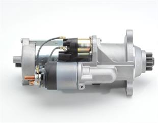 Marş Motoru 24v 12diş Man Tga/tgx/tgl -ym 6,0kw Mıts Uni-str2415 Üni-str7913 | Bosch 0001241021