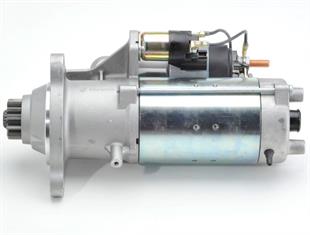Marş Motoru 24v 12diş Man Tga/tgx/tgl -ym 6,0kw Mıts Uni-str2415 Üni-str7913 | Bosch 0001241021