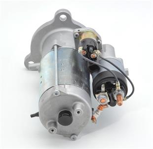Marş Motoru 24v 12diş Man Tga/tgx/tgl -ym 6,0kw Mıts Uni-str2415 Üni-str7913 | Bosch 0001241021