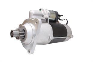 Marş Motoru 24v 12diş 6,0 Kw Volvo Tır Y.m. Volvo Penta 2008-2010 Cummıns | Bosch 0001330018