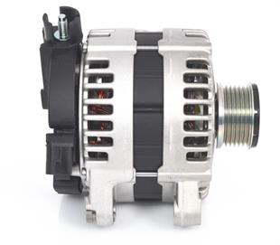 Alternatör 12v 180ah Land Freelander Volvo S80 06- | Bosch 0121715024