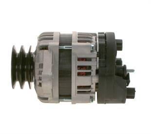 Alternatör 12v 55ah Johndeere Traktör | Bosch 0124120001