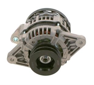 Alternatör 12v 55ah Johndeere Traktör | Bosch 0124120001
