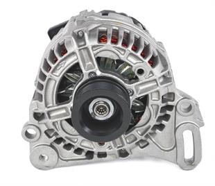 Alternatör 12v 110ah Caddy 3 1,9 03 Golf | Bosch 0124325126