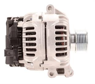 Alternatör 12v 98ah Renault Clio Dacia Bosch0124415041 0124325031 | Bosch 0124415041