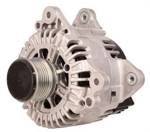 Alternatör 12v 140ah Ldfm Vw Golf Caddy 1,9- | Bosch 0124525525