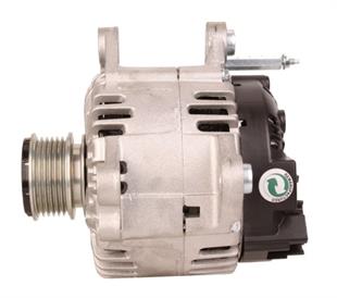 Alternatör 12v 140ah Ldfm Vw Golf Caddy 1,9- | Bosch 0124525525