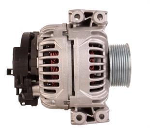 Alternatör 24v 80ah Scanıa P 230 | Bosch 0124555008