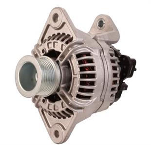 Alternatör 24v 80a Volvo İşmak.bosch-124555017 | Bosch 0124555009