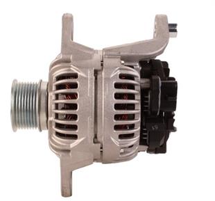 Alternatör 24v 80a Volvo İşmak.bosch-124555017 | Bosch 0124555009