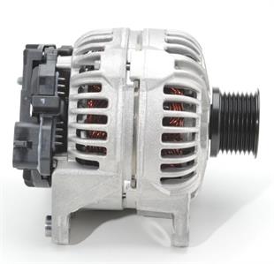 Alternatör 24v 90ah Iveco Euro Cargo 1 3 6 | Bosch 0124655005