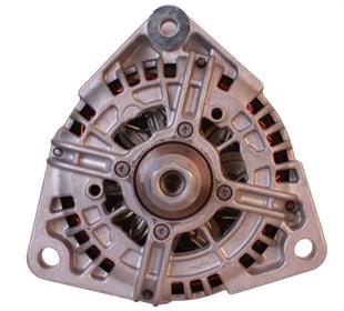 Alternatör 24v 100ah Mercedes Actros Atego Axor 0124555168 1986a00518 | Bosch 0124655097