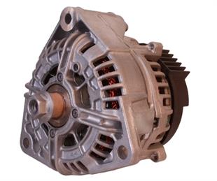 Alternatör 24v 100ah Mercedes Actros Atego Axor 0124555168 1986a00518 | Bosch 0124655097