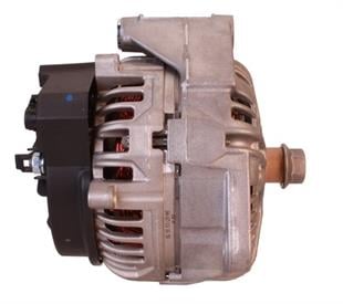 Alternatör 24v 100ah Mercedes Actros Atego Axor 0124555168 1986a00518 | Bosch 0124655097