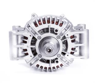 Alternatör 24v 120ah L-w Uçlu Caterpiller Loader Cat 950k 966h 320b 930 938 Bosch 1986a01021 Bosch0124655297 Alt3540 Alt3520 | Bosch 0124655297