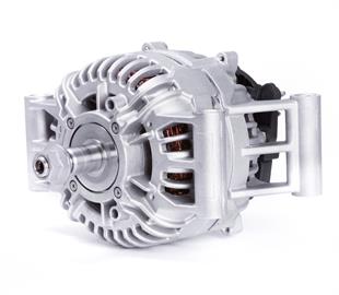 Alternatör 24v 120ah L-w Uçlu Caterpiller Loader Cat 950k 966h 320b 930 938 Bosch 1986a01021 Bosch0124655297 Alt3540 Alt3520 | Bosch 0124655297