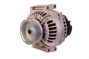 Alternatör 24v 110ah Temsa Safır, Daf Xf105,cf85 05- Yan Ayak 1986a01025 0124655405 | Bosch 0124655405
