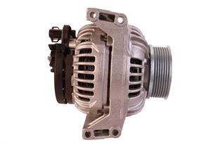 Alternatör 24v 110ah Temsa Safır, Daf Xf105,cf85 05- Yan Ayak 1986a01025 0124655405 | Bosch 0124655405